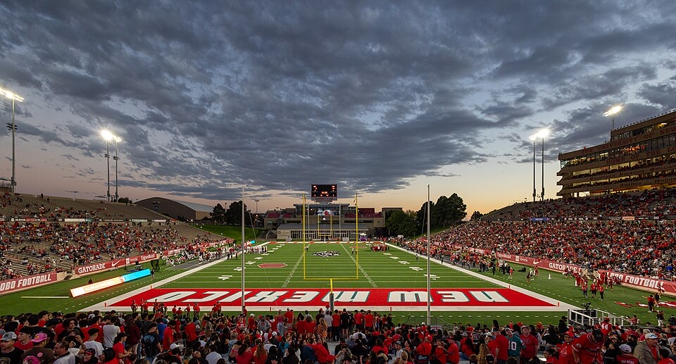 New Mexico college football tradition
